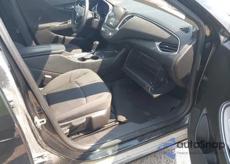 2019 Chevrolet Malibu Lt from USA, damaged, VIN 1G1ZD5STXKF156295